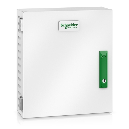 APC GVSBPSU10K20H - Maintenance Bypass Panel, single unit, 10-20kW 400V wallmount, for Galaxy VS and Easy UPS 3S