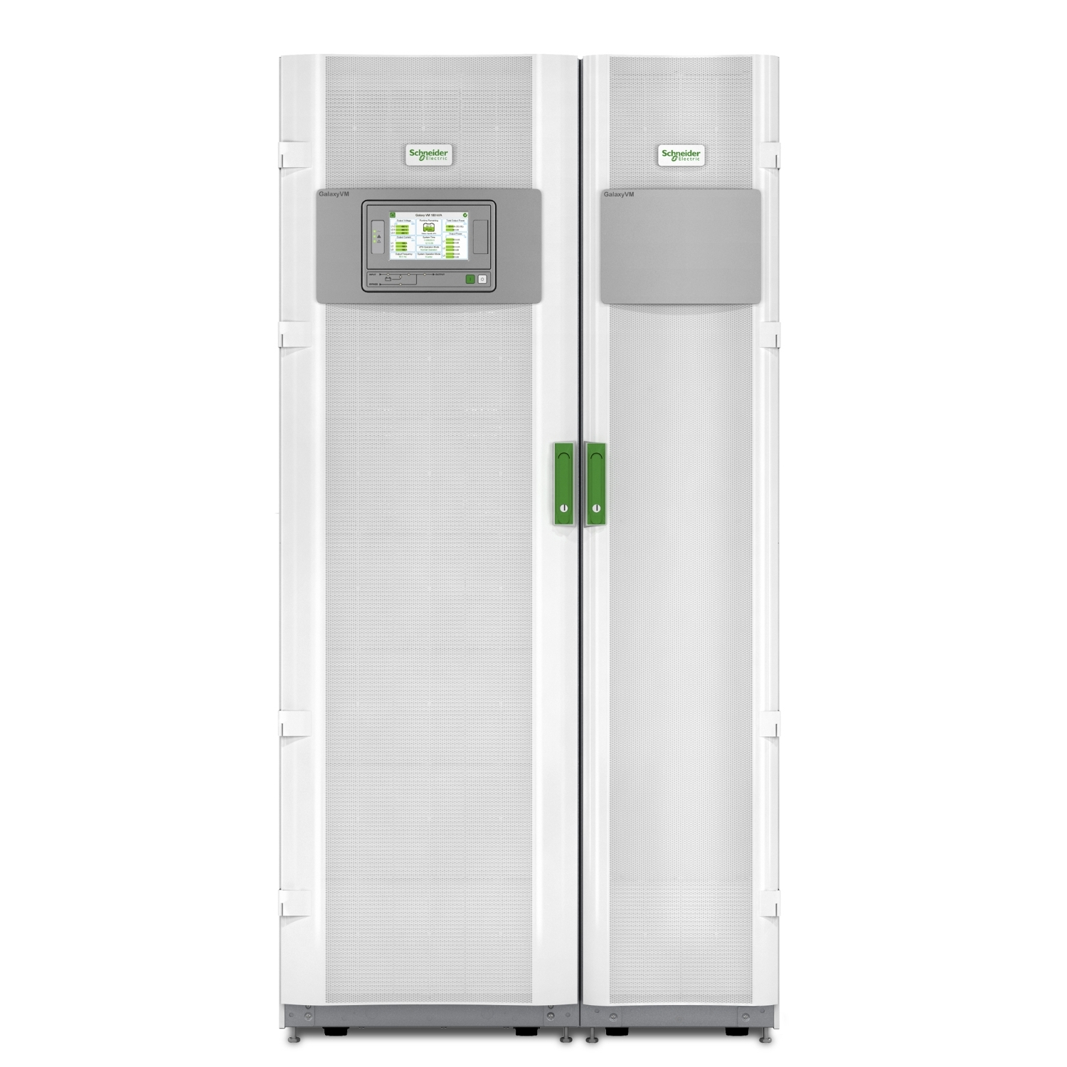 APC Galaxy VM 180 kVA UPS Single 480-480 V,65kAIC, Start up 5x8 APC Galaxy VM 180 kVA UPS Single 480-480 V,65kAIC, Start up 5x8