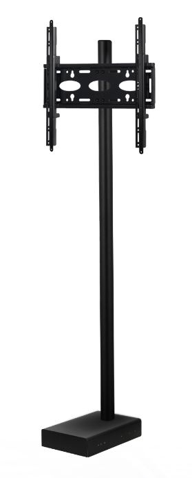 B-TECH Retractable Bolt-Down In-Window Digital Signage Floor Stand (VESA 600 x 400) BT8577/B B-TECH Retractable Bolt-Down In-Window Digital Signage Floor Stand (VESA 600 x 400) BT8577/B