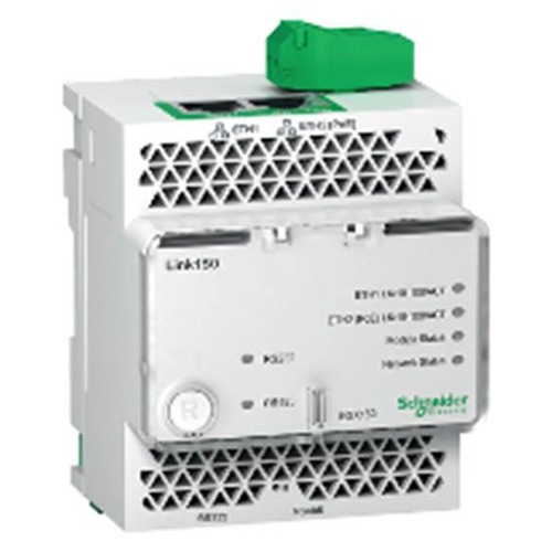 APC Link 150 - ethernet gateway - 2 Ethernetport - 24 V DC and PoE