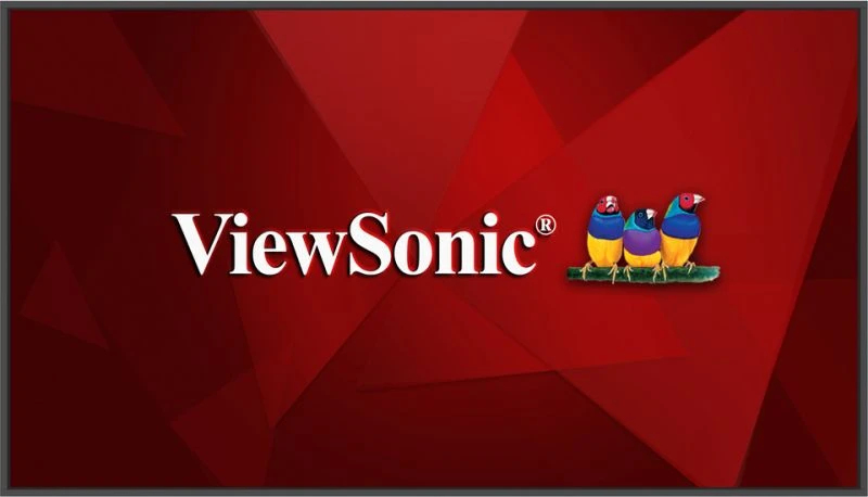 ViewSonic LFD CDE86G3-1C Commercial Display