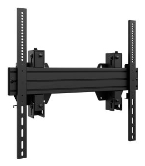 TV-Wandhalterung, Vollbewegungs-Halterung, neigbare Wandhalterung, Metallrahmen, Universale Passform