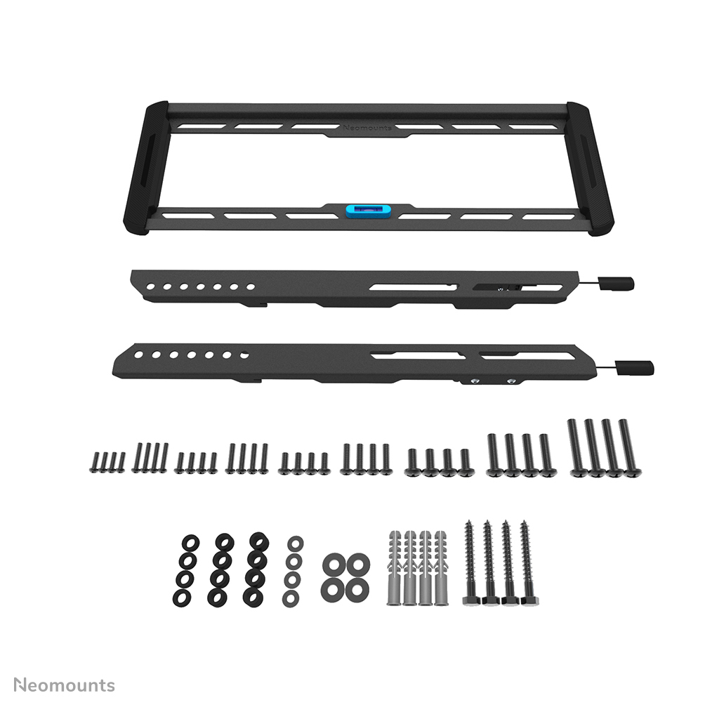 Neomounts TV-Wandhalterung - 81,3 cm (32 Zoll) - 165,1 cm (65 Zoll) - 100 x 100 mm - 400 x 400 mm - 0 - 12 Grad  - Schwarz