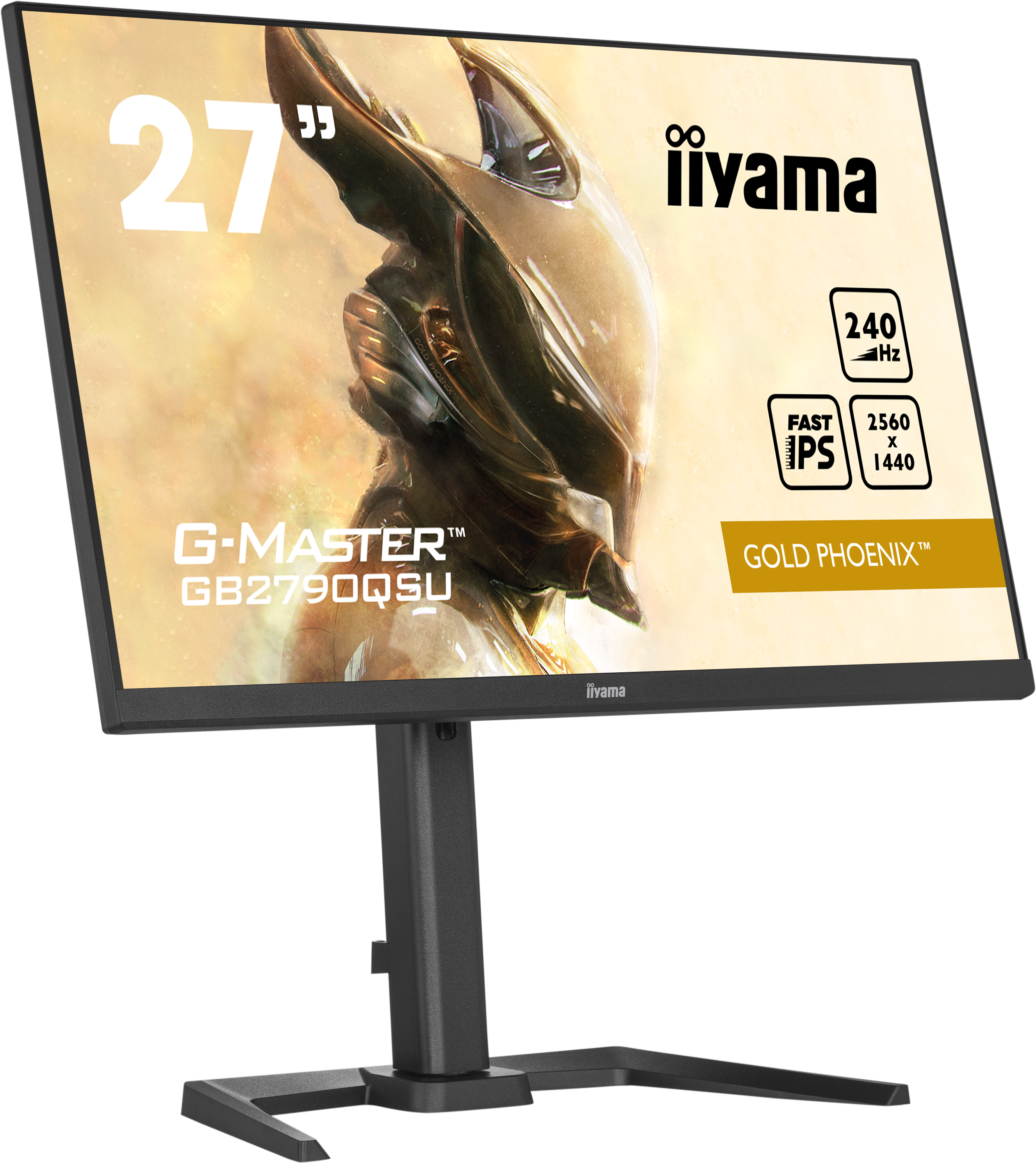 IIYAMA Monitor GB2790QSU-B5