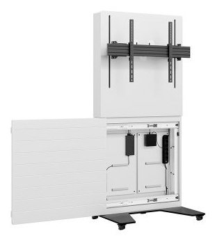 TV-Wandhalterung, Wandmontage, Monitorhalterung, Schwenkarm, VESA-Kompatibel