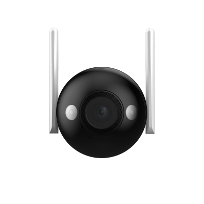 Dahua CCTV 2MP Entry Full-color Fixed-focal Wi-Fi Bullet Network Camera, DH-IPC-F2CP-LED-0280B-EUR Elektronik