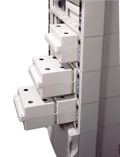 APC SYBATT - Symmetra 4-16kVA Battery Module