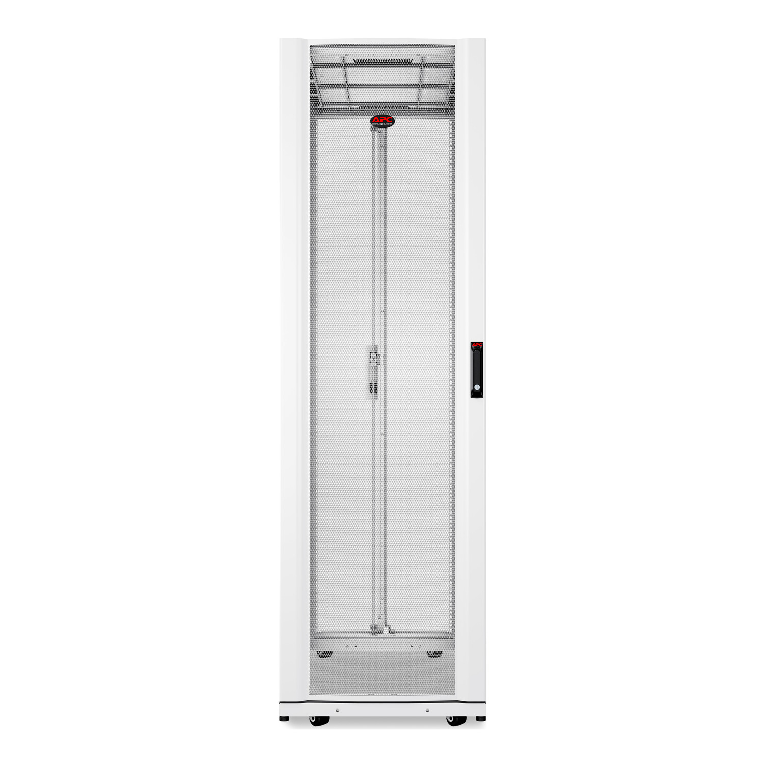 Kühlgerät, Standschrank, Kombinationstür, Gittertür, APC