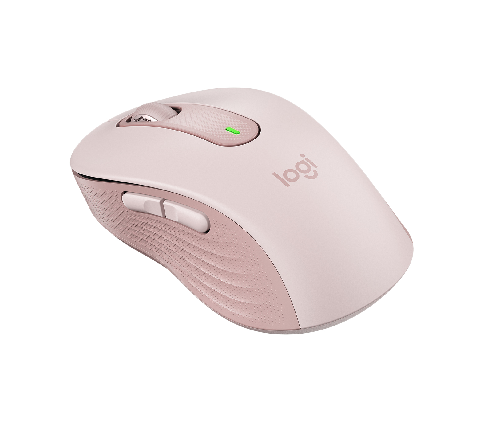 Logitech Maus Signature M650, rosé
