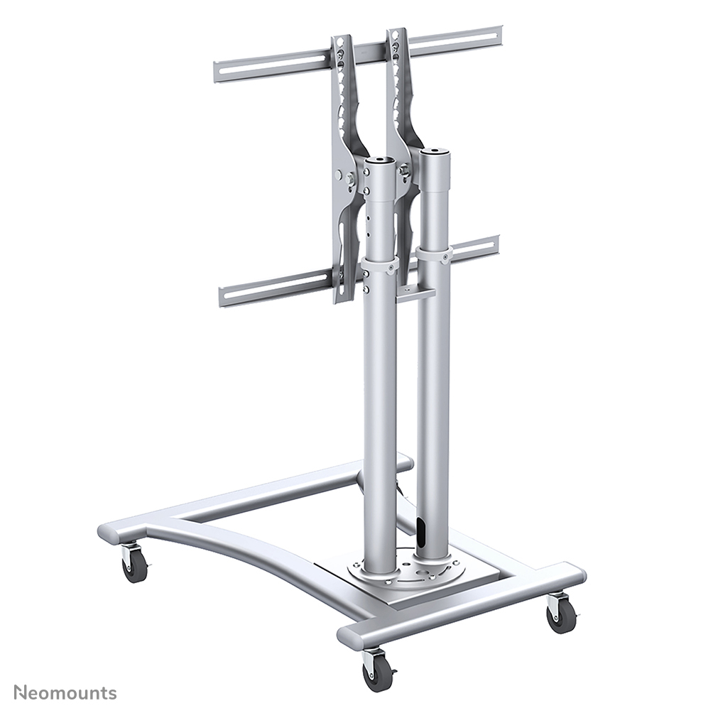 Neomounts Mobiler Flachbild Ständer - 50 kg - 68,6 cm (27 Zoll) - 177,8 cm (70 Zoll) - 200 x 200 mm - 600 x 450 mm - 800 - 1200 mm