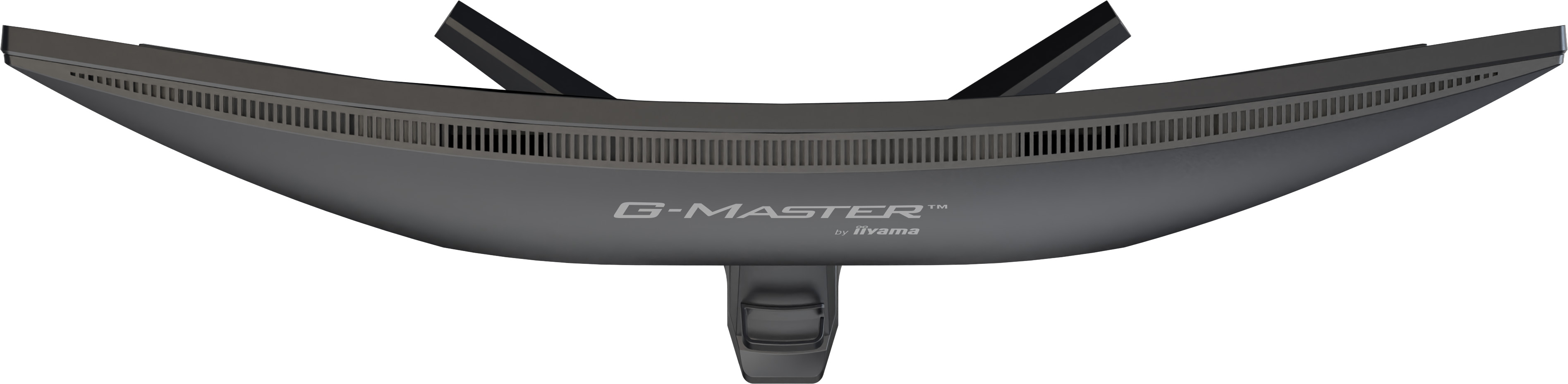 G-Master, monitor stand, curved monitor, Lüftergitter, Luftzufuhr