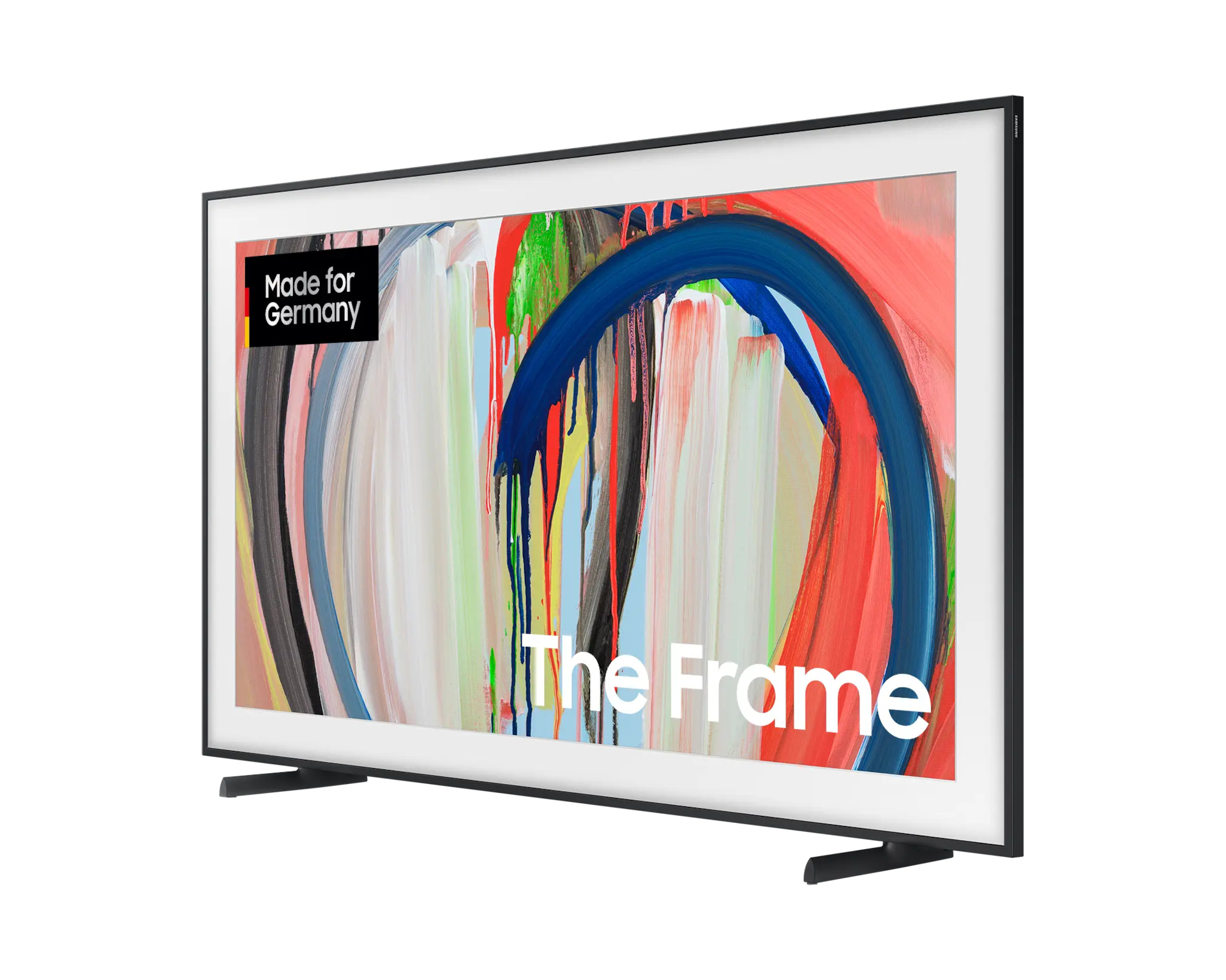 TV, LED, Rahmenlos, Digitale Kunst, Breit