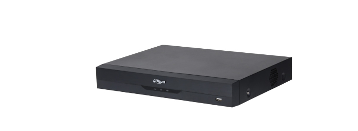 Dahua CCTV-Zubehör 8CH Penta-brid 4K Value/5MP Mini 1U 1HDD WizSense Digital Video Recorder, DH-XVR5108H-4KL-I3 Dahua CCTV-Zubehör 8CH Penta-brid 4K Value/5MP Mini 1U 1HDD WizSense Digital Video Recorder, DH-XVR5108H-4KL-I3