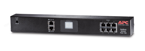 APC NBPD0150 - NetBotz Rack Sensor Pod 150