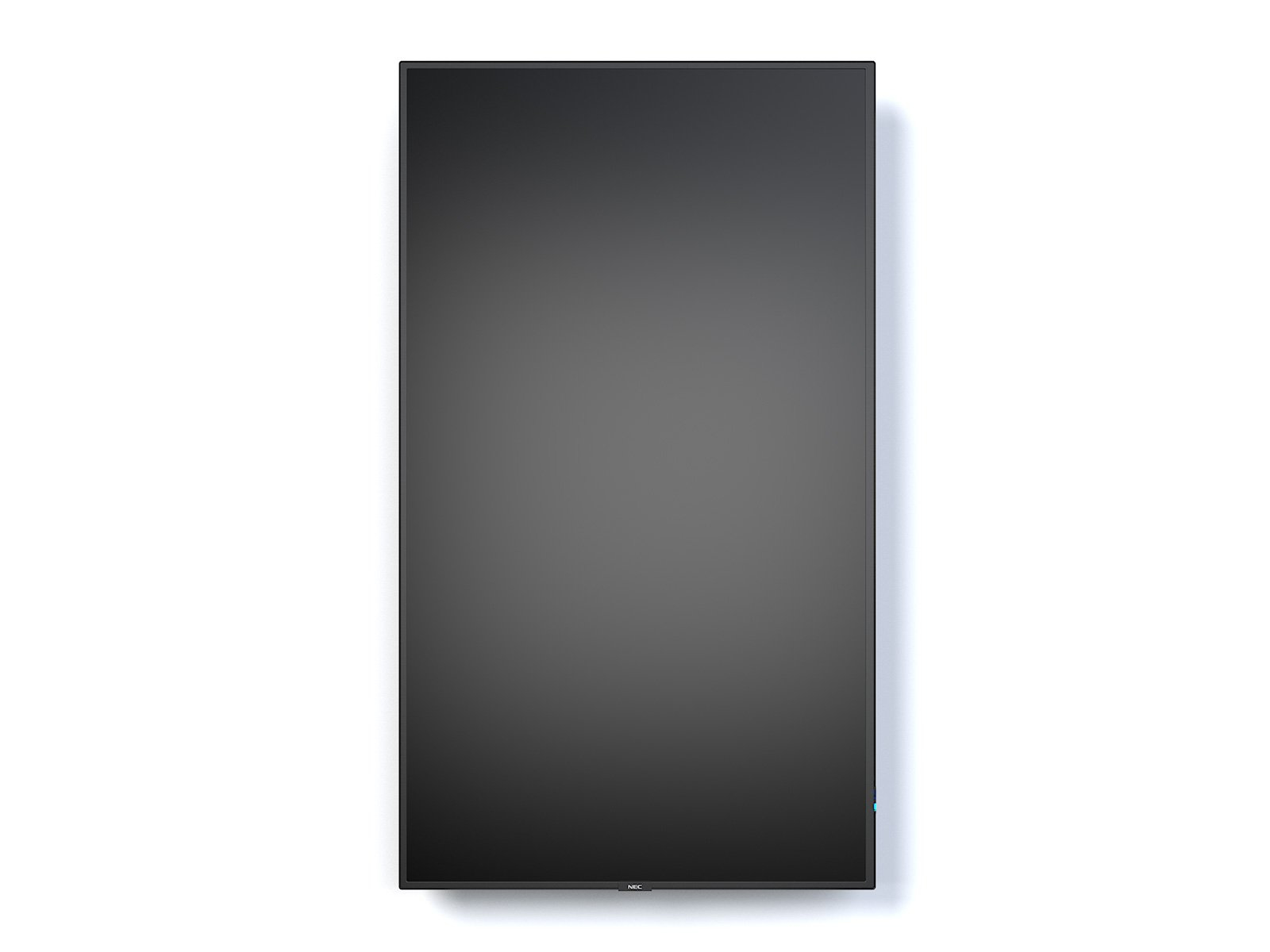 monitor, flat panel, display, screen, black