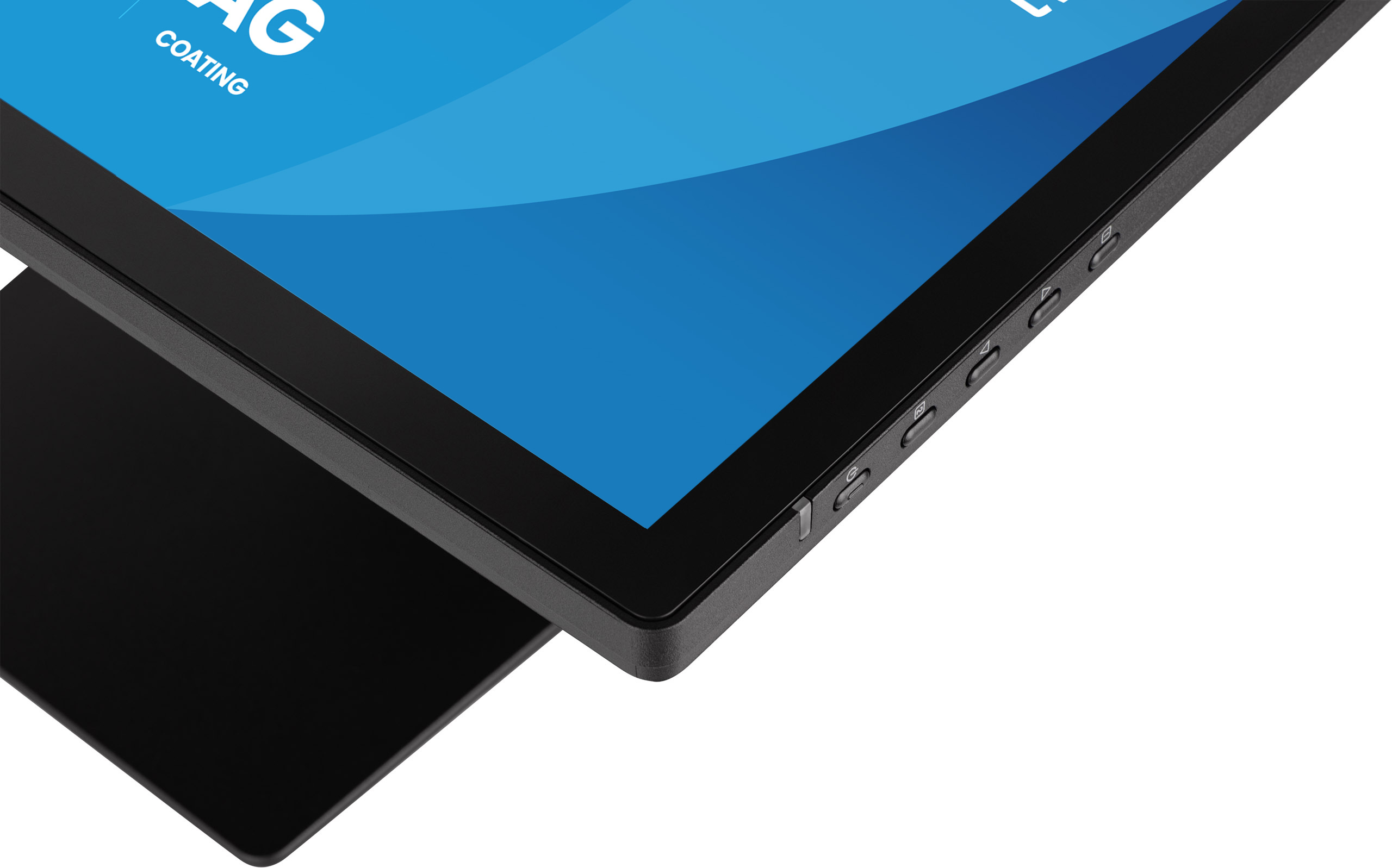 tablet, schwarz, rand, tasten, bildschirm
