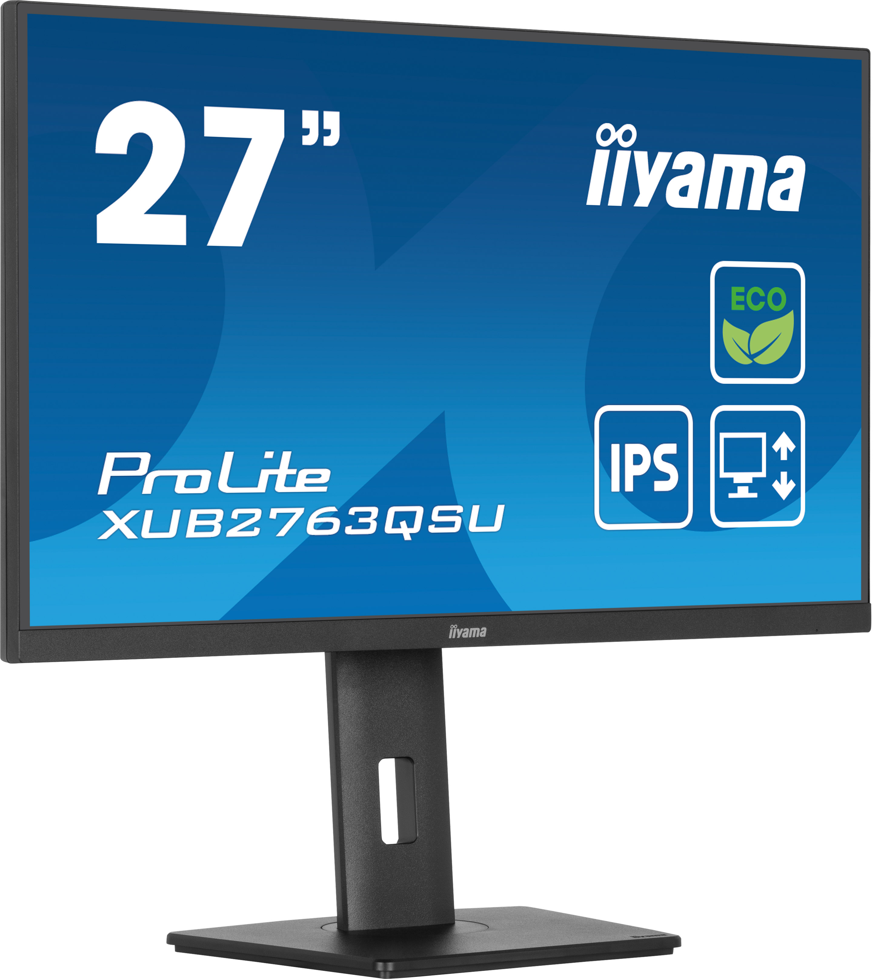 IIYAMA Monitor XUB2763QSU-B1