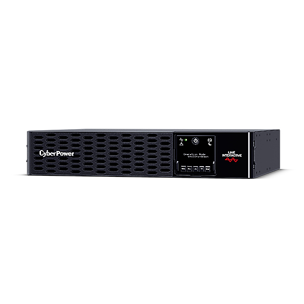 CyberPower PR1500ERTXL2U Rack/Tower Line-Interactive USV 1500VA/1500W 2HE