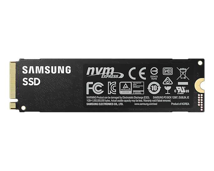 Samsung 980 PRO MZ-V8P2T0BW