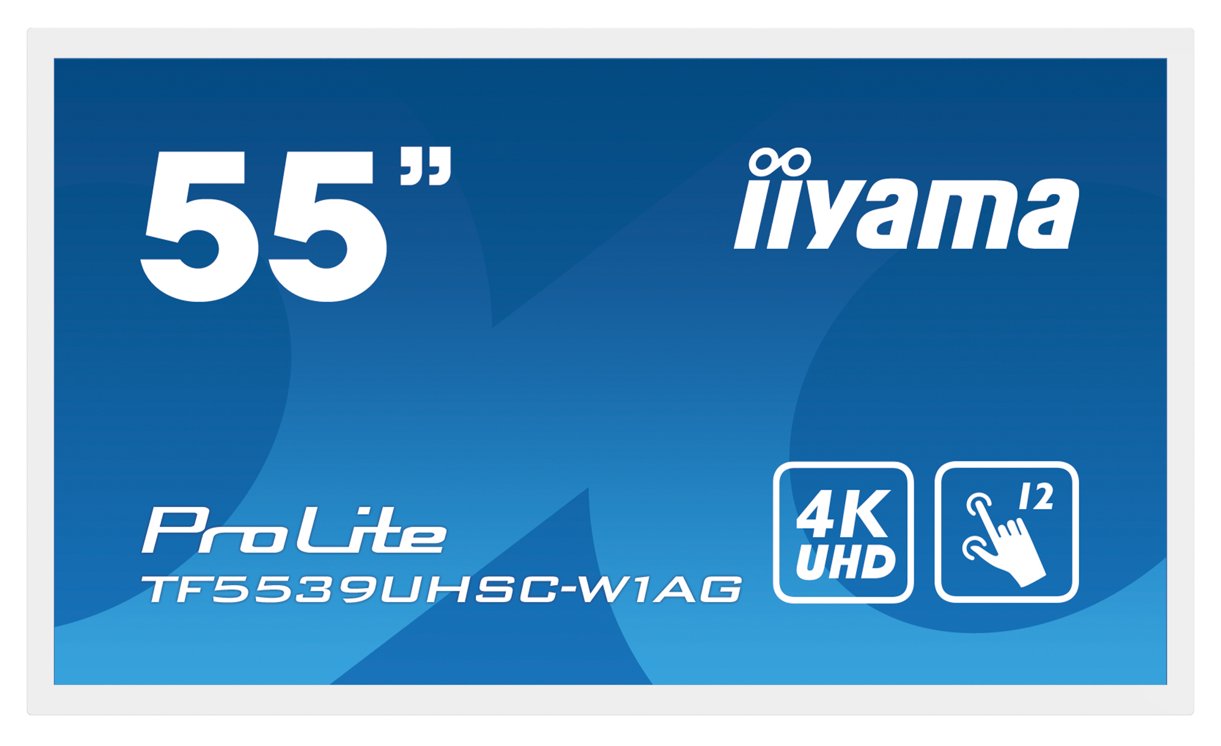Iiyama ProLite TF5539UHSC-W1AG Text, Computerausrüstung, Elektronik, Hardware