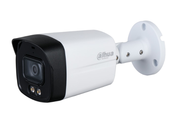 Dahua CCTV 2MP Low-Light HDCVI  White Light Box Camera, DH-HAC-HFW1239TLMP-A-LED-0360B Dahua CCTV 2MP Low-Light HDCVI  White Light Box Camera, DH-HAC-HFW1239TLMP-A-LED-0360B