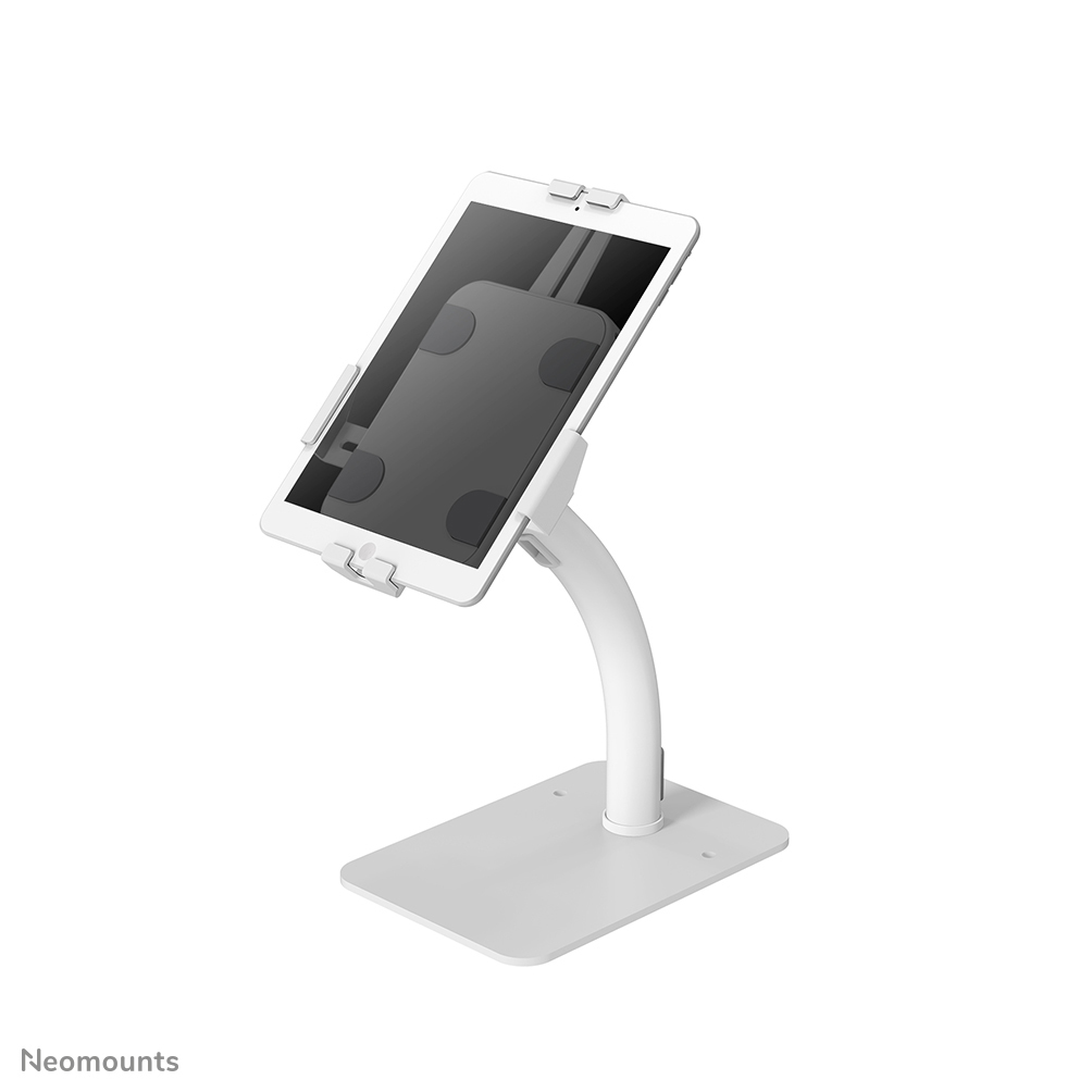 Neomounts DS15-625WH1 Tablet-Ständer für Schreibtisch 7.9-11" - abschließbar - universal Neomounts DS15-625WH1 Tablet-Ständer für Schreibtisch 7.9-11" - abschließbar - universal