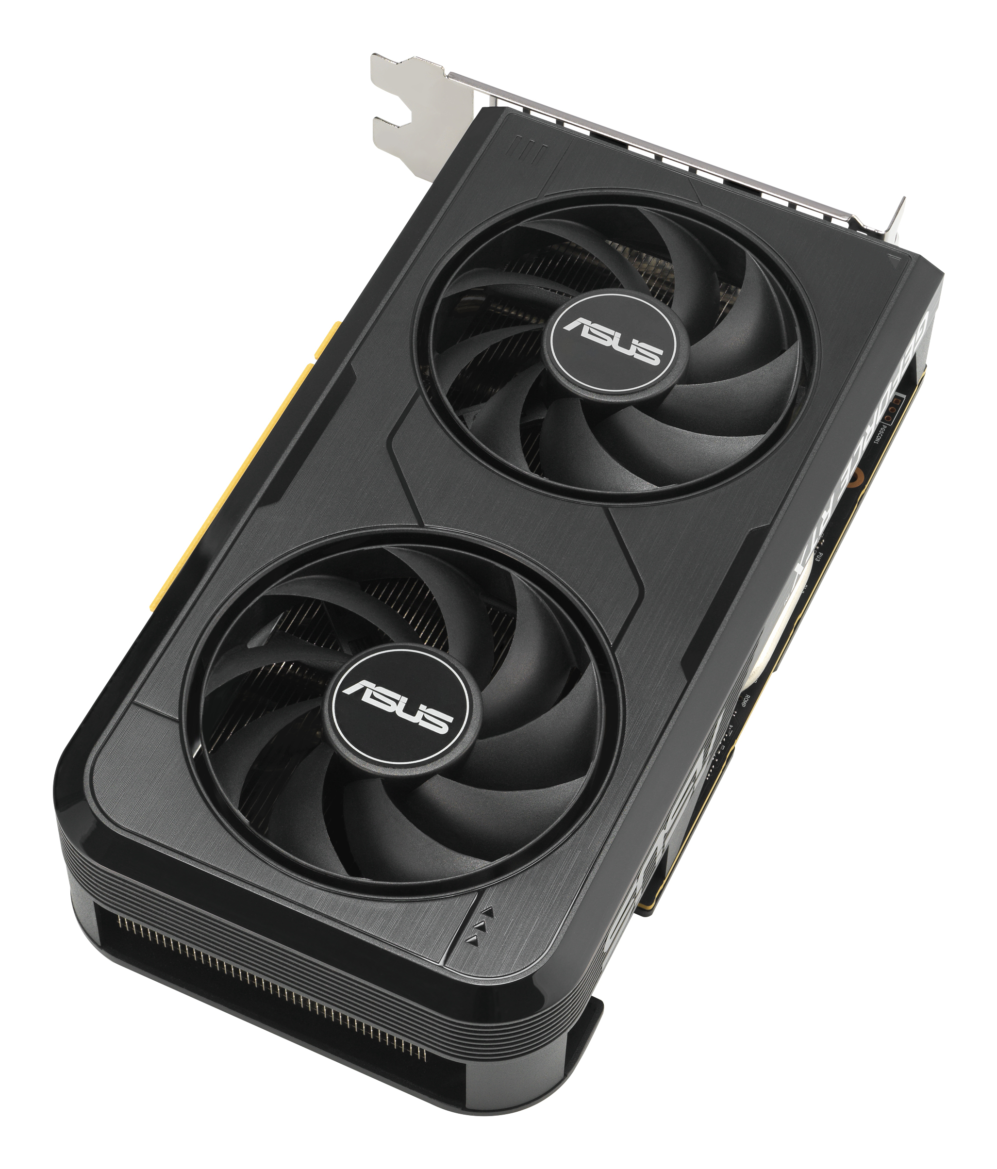 Grafikkarte, Dual-Fan, PCIe, HDMI/DisplayPort, ASUS