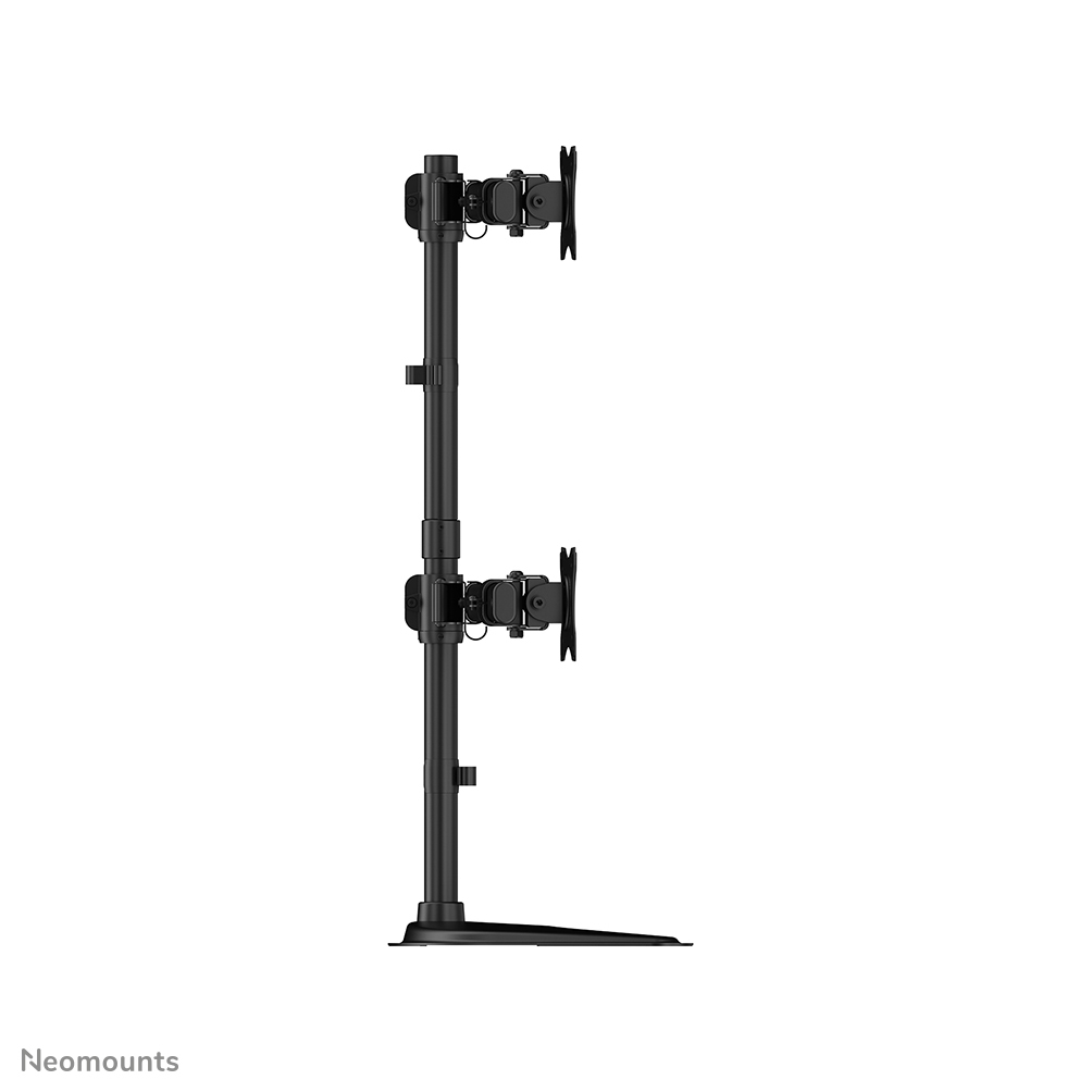 Monitorarm, doppelte Monitorarm, verstellbarer Arm, VESA-Halterung, Standfuß