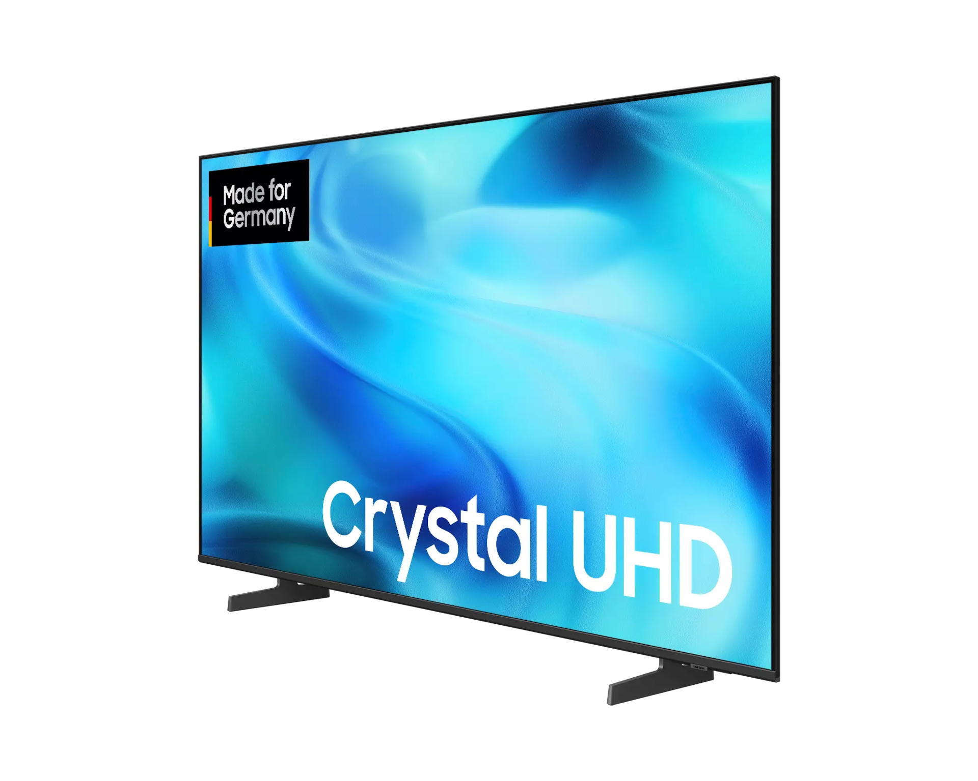 LED-Fernseher, Crystal UHD, Flachbildschirm, Smart TV, Bildschirmgröße