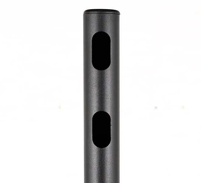 B-TECH Ø50mm Pole for Floor Stands - 1.8m BT4118/B B-TECH Ø50mm Pole for Floor Stands - 1.8m BT4118/B