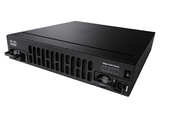CISCO Router ISR4321-VSEC/K9 2x Gigabit Ethernet, 2x NIM slots, UC & SEC licenses CISCO Router ISR4321-VSEC/K9 2x Gigabit Ethernet, 2x NIM slots, UC & SEC licenses