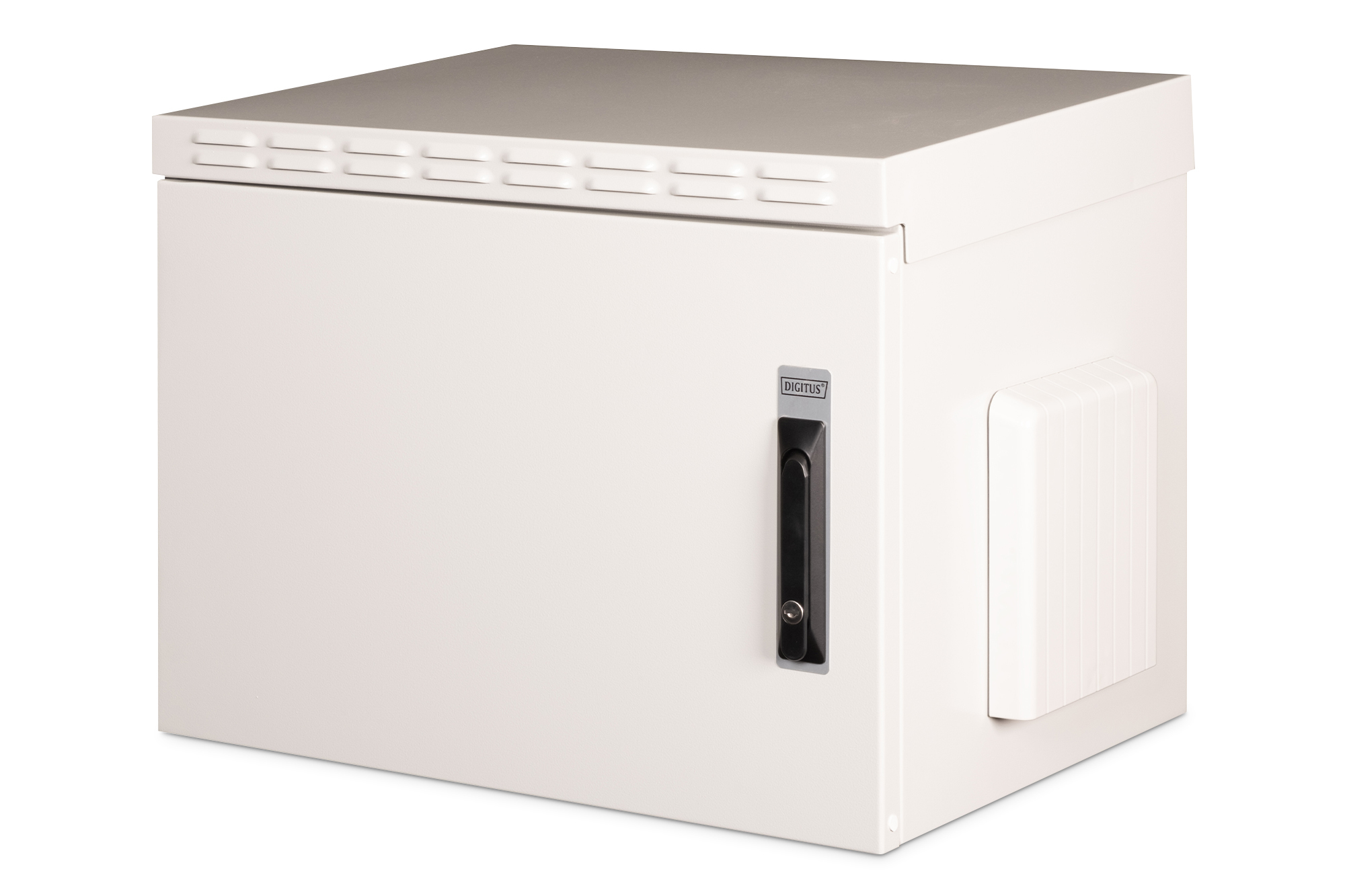DIGITUS DN-19 07U-I-OD Wandgehäuse IP55 - zur Anwendung im Außenbereich - 600x450 mm (BxT) Postfach, Gerät, Elektrisches Gerät