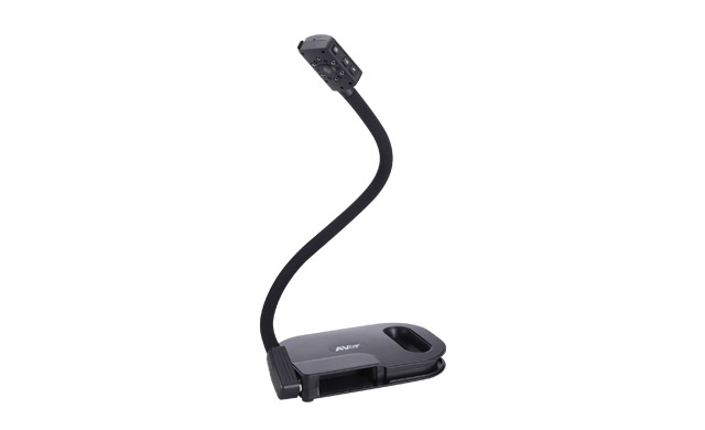 Aver 8MP USB Dokumentenkamera, UHD 16X Zoom, A3,  eingebautes Mikrofon