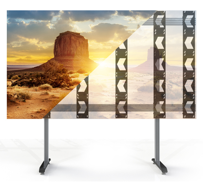 B-TECH SYSTEM X - Floor Stand for Unilumin UpanelS 5x5 DVLED Videowalls BT93UNIUPS-S-5X5/BB B-TECH SYSTEM X - Floor Stand for Unilumin UpanelS 5x5 DVLED Videowalls BT93UNIUPS-S-5X5/BB