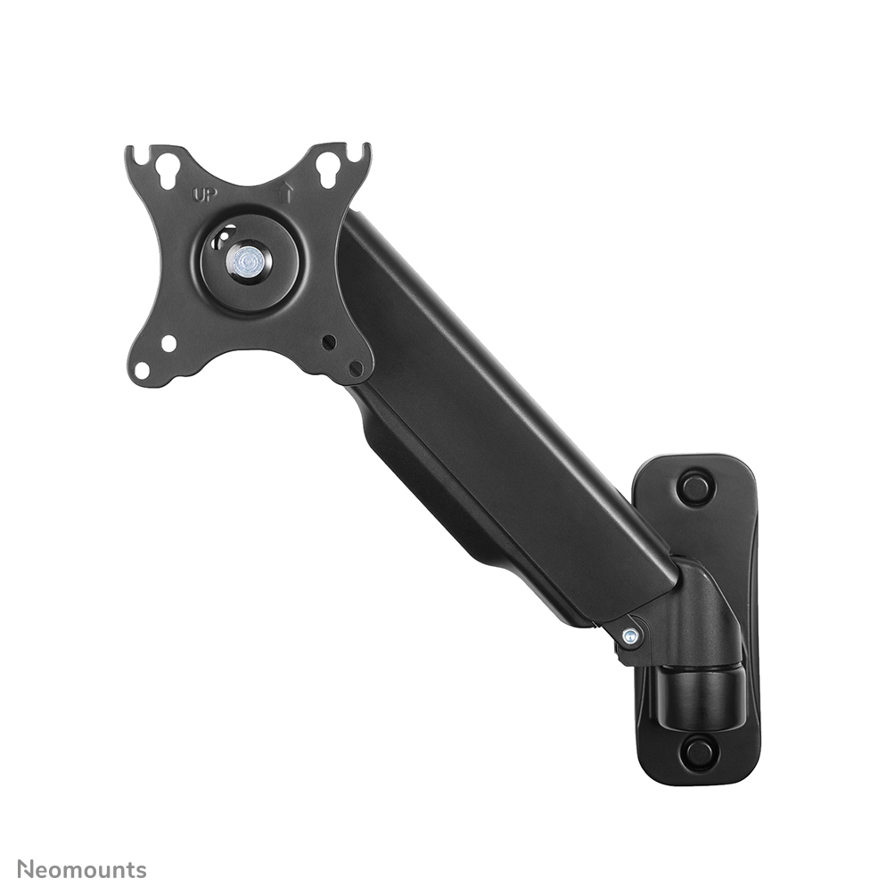 Neomounts TV/Monitor-Wandhalterung - Schrauben - 9 kg - 43,2 cm (17") - 81,3 cm (32") - 100 x 100 mm - Schwarz