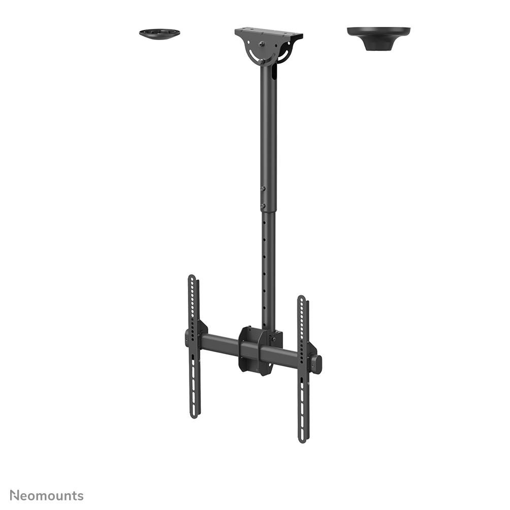 Neomounts NM-C440BLACK Monitor-/TV-Deckenhalterung 32-60" - H 56-91 cm Neomounts NM-C440BLACK Monitor-/TV-Deckenhalterung 32-60" - H 56-91 cm