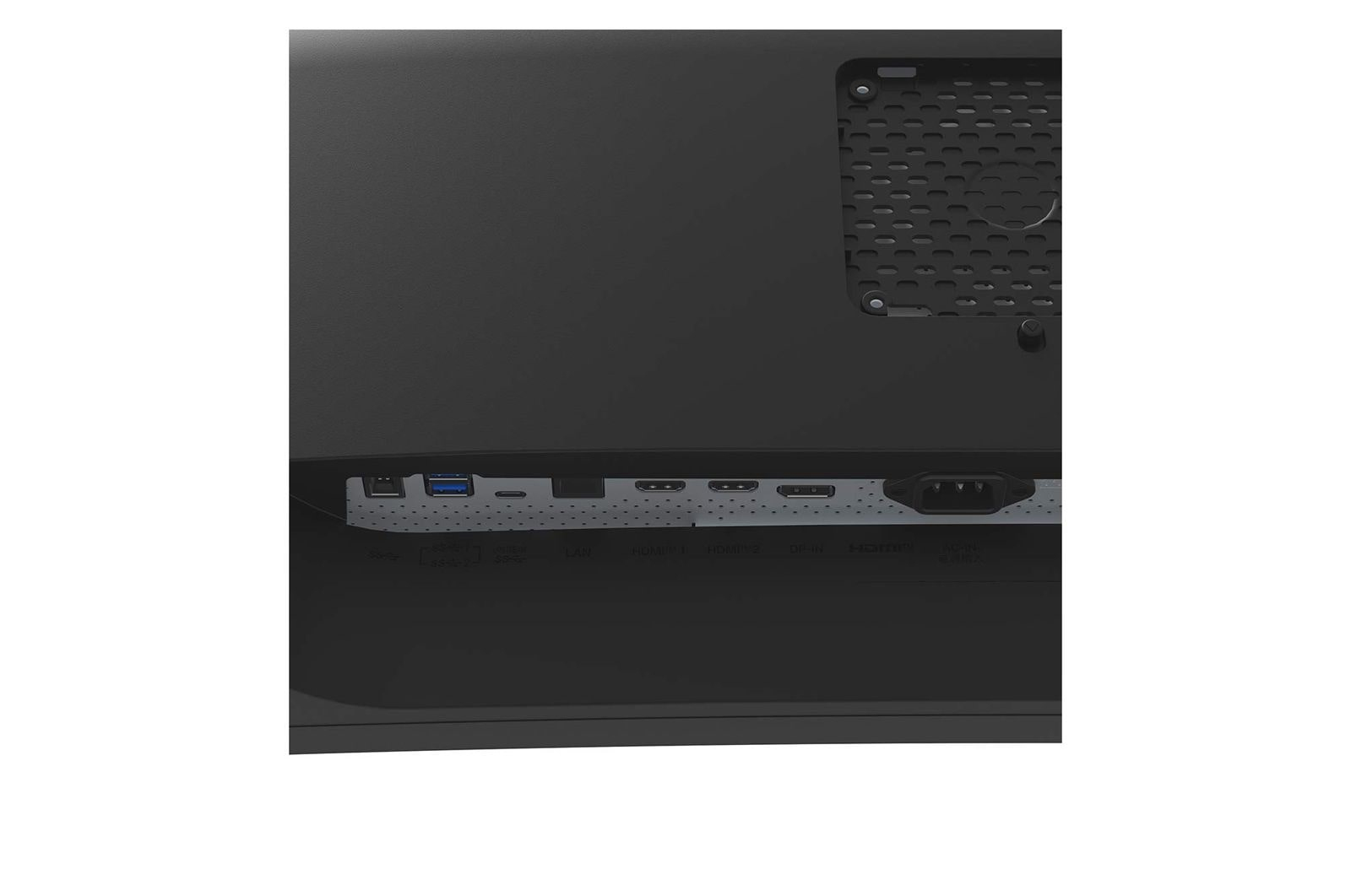 LG Monitor  34" 34BA75QE-B Curved UWQHD IPS HDMI DP USBC 3440x1440