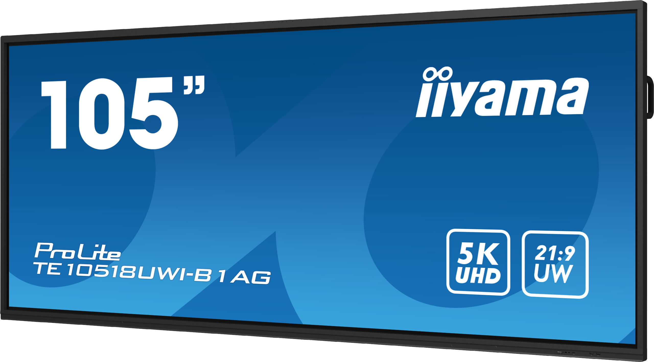 IIYAMA LFD ProLite TE10518UWI-B1AG