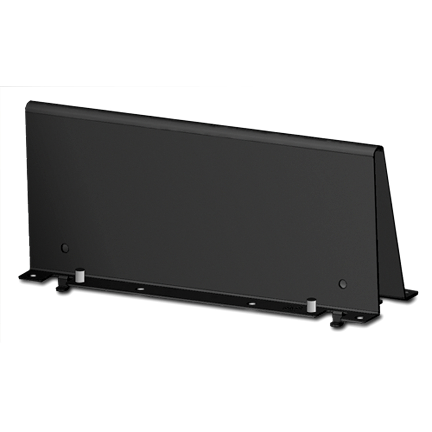 Soundbar, Wandmontage, Schwarz, Audio, Vorderseite