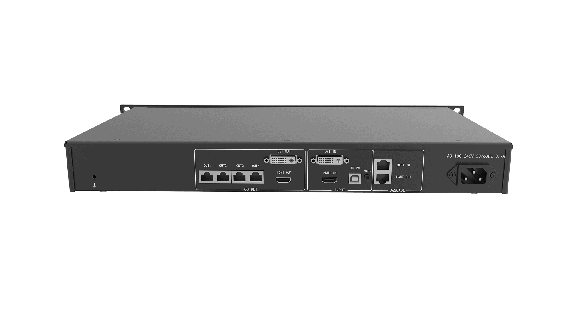 Elektronik, Verstärker, Hardware