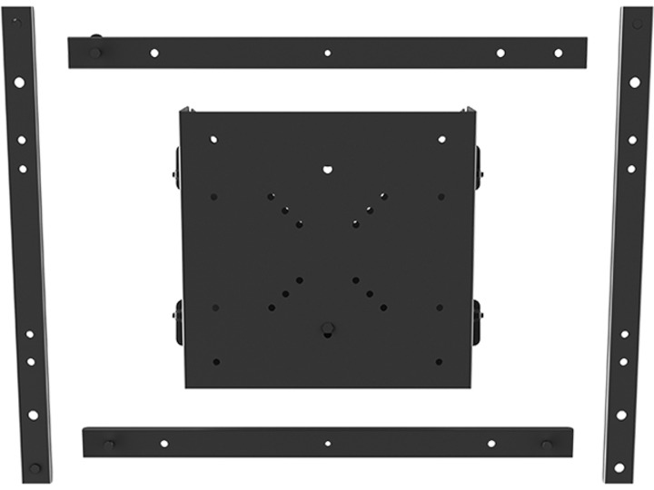 Multibrackets 1831 Audio-/Videoständer-Zubehör AV-Ständerbox