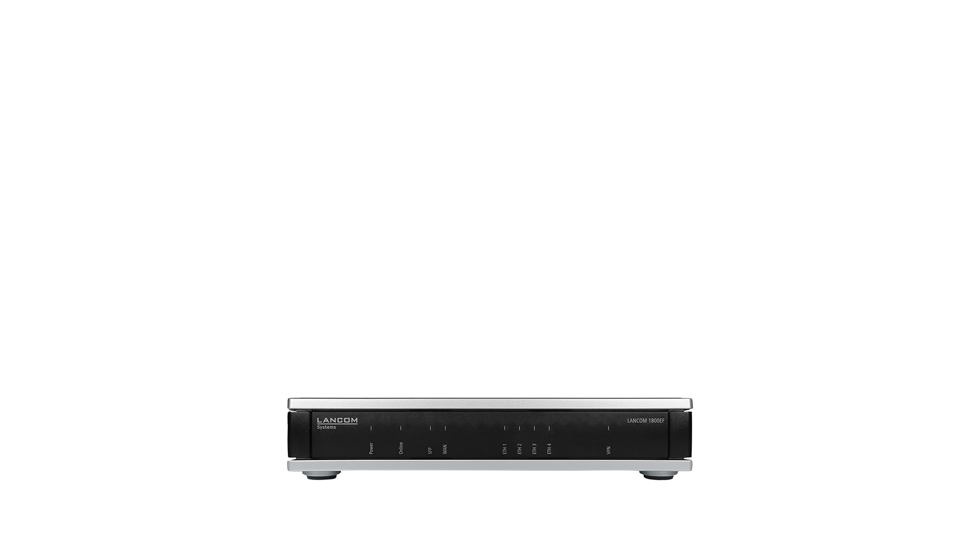 LANCOM Router 1800EF - 4-Port-Switch - 1GbE Elektronik, Hardware, Modem