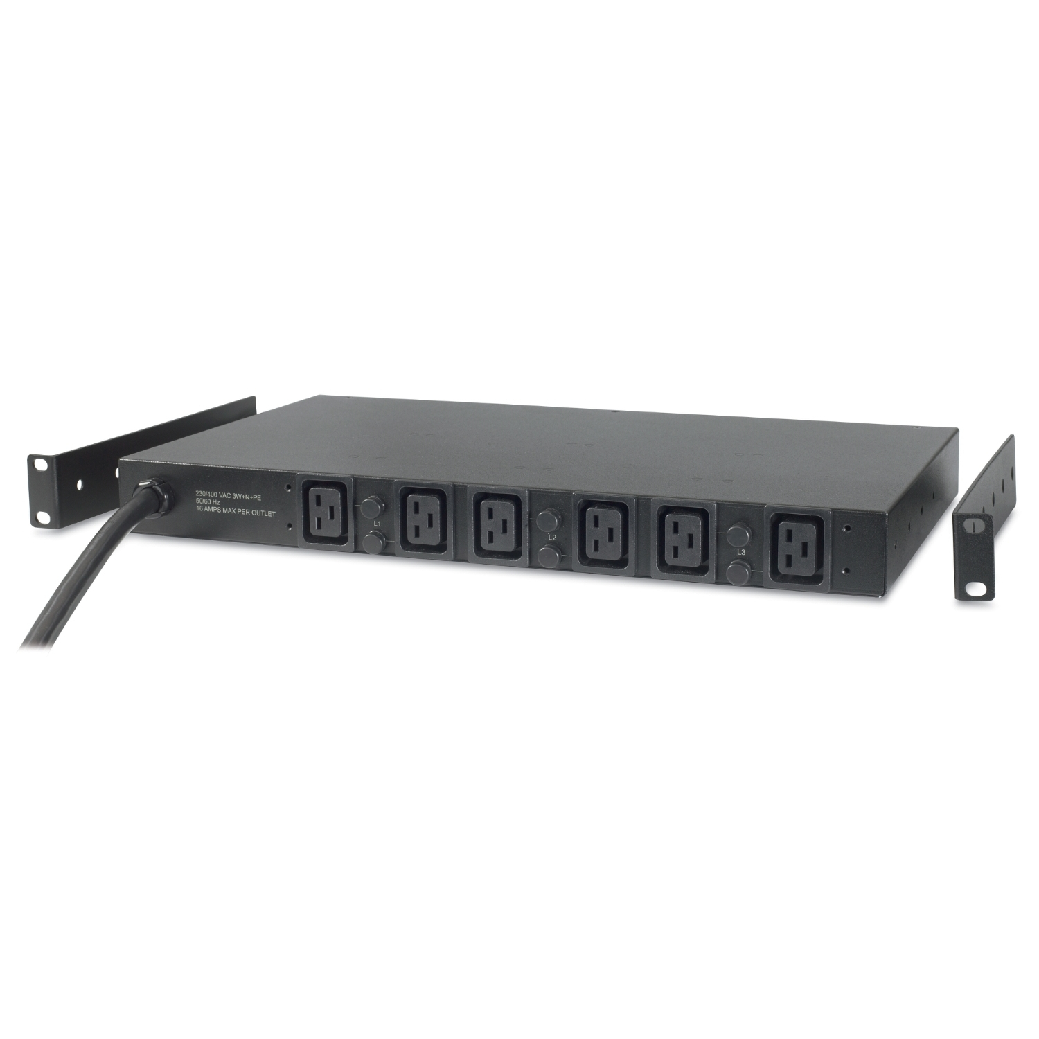 Rackmount PSU, Stromverteilung, Schalteleitung, Rackmontierte Stromversorgung, Netzteil-Rack