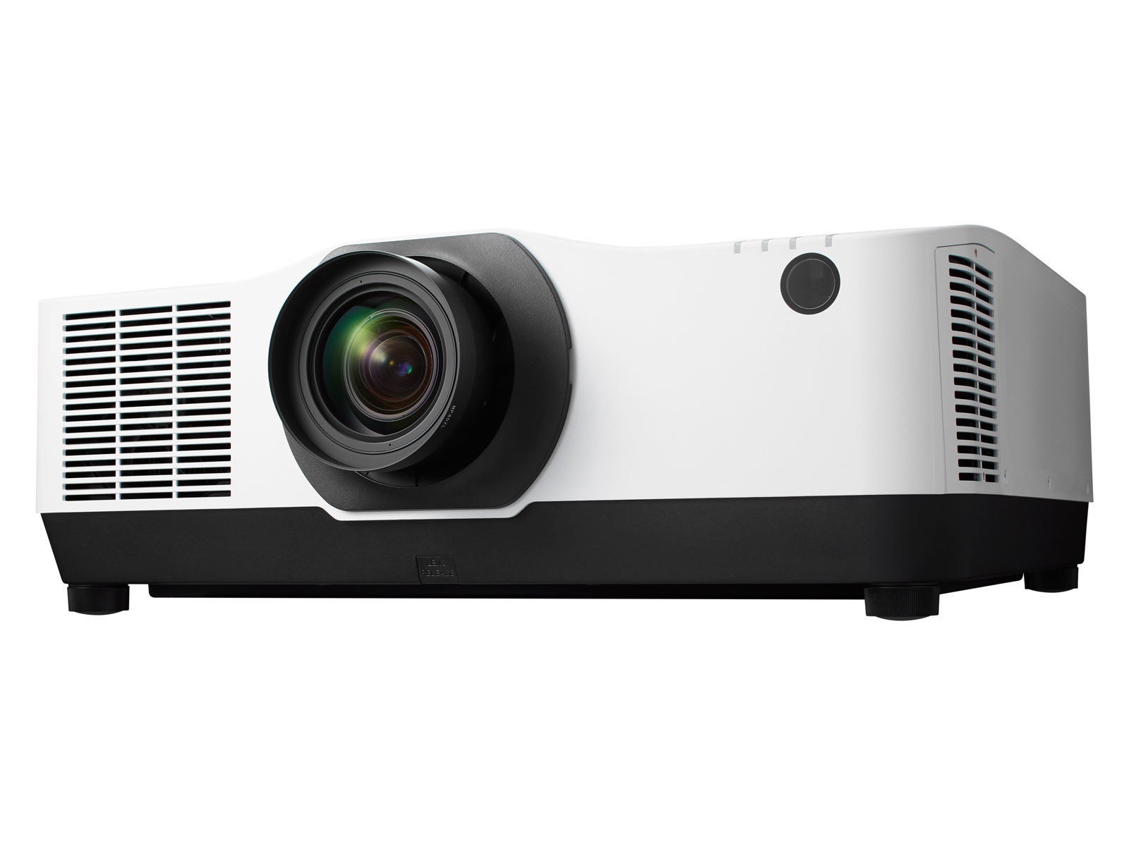 NEC PA804UL mit NP41ZL lens NEC PA804UL mit NP41ZL lens