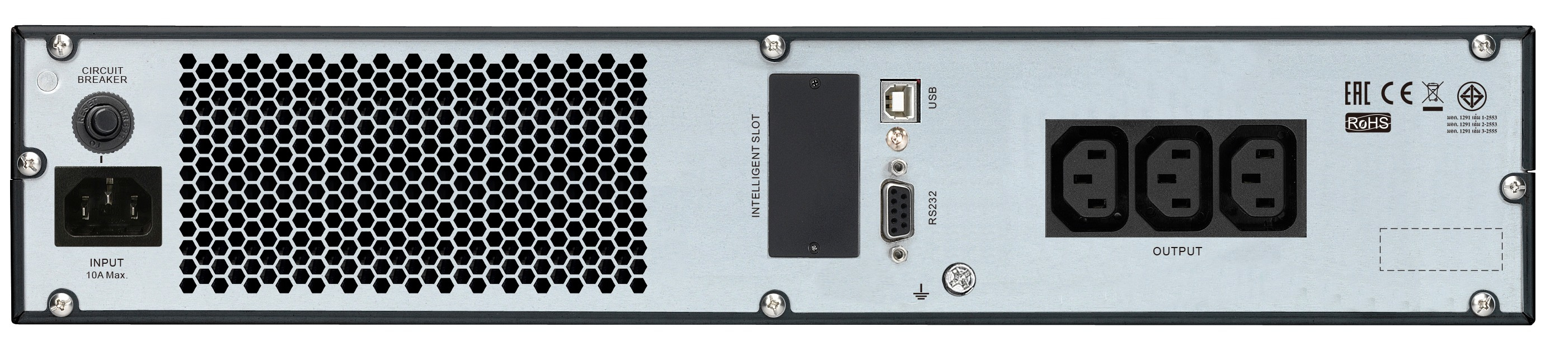 APC SRV1KRIRK - Easy UPS SRV RM 1000VA 230V ,mit RailKit APC SRV1KRIRK - Easy UPS SRV RM 1000VA 230V ,mit RailKit