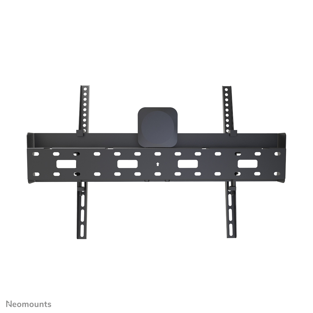 TV wandhalterung, Vesa Halterung, Schwarz, Wandmontage, Kantenausrichtung