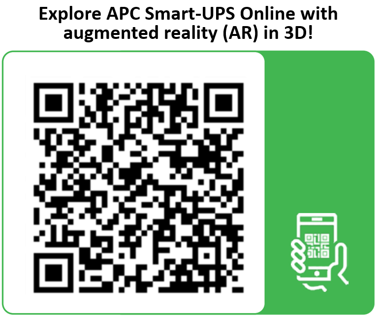 APC SRT10KRMXLI - Smart-UPS SRT 10000VA RM 230V