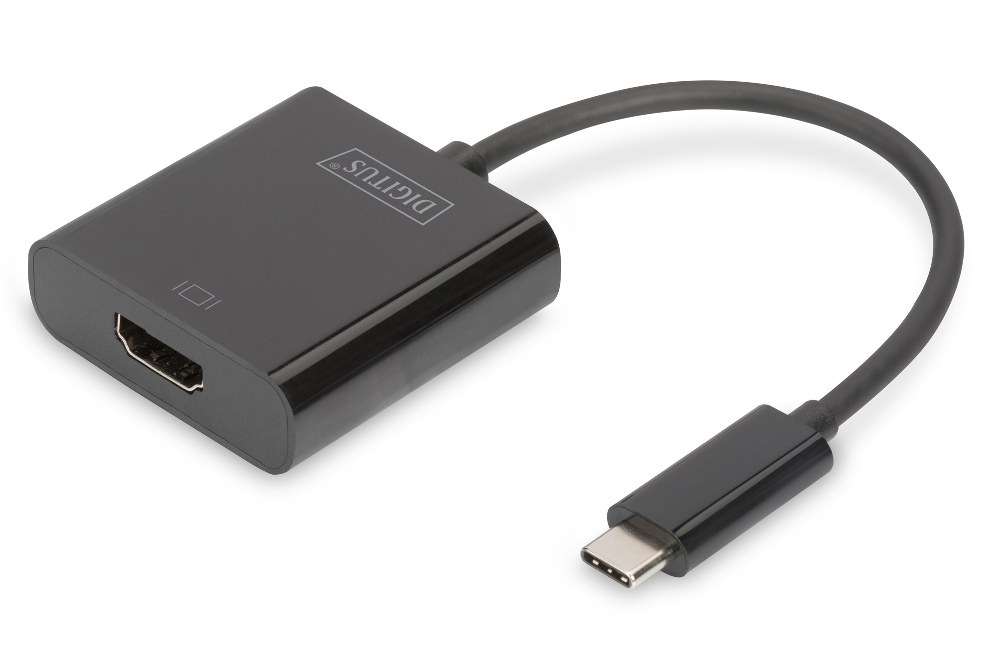 DIGITUS USB Type-C™ 4K HDMI Grafik-Adapter