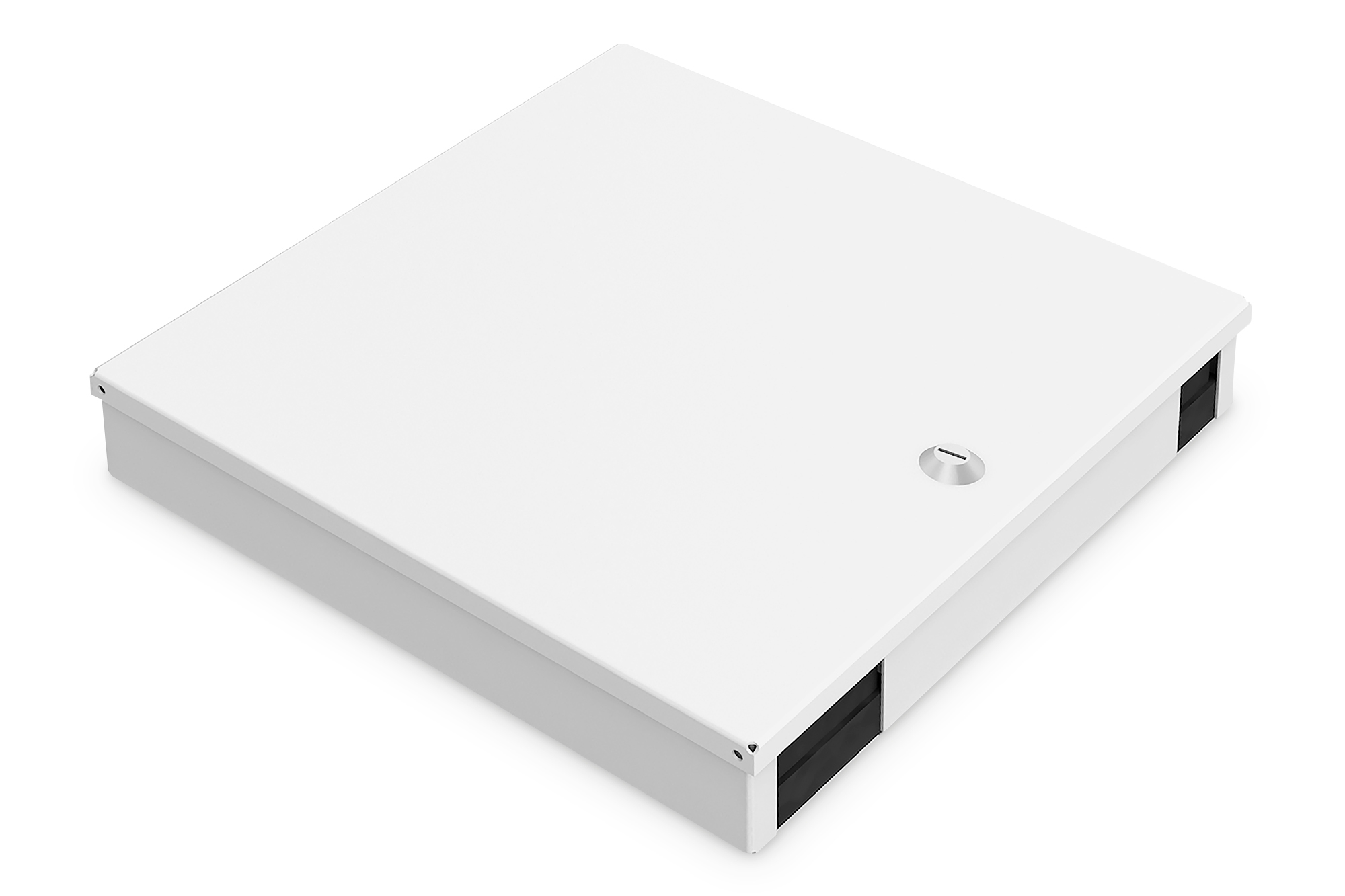 DIGITUS DN-96800M-2 LWL Unibox zur Wandmontage, Medium DIGITUS DN-96800M-2 LWL Unibox zur Wandmontage, Medium