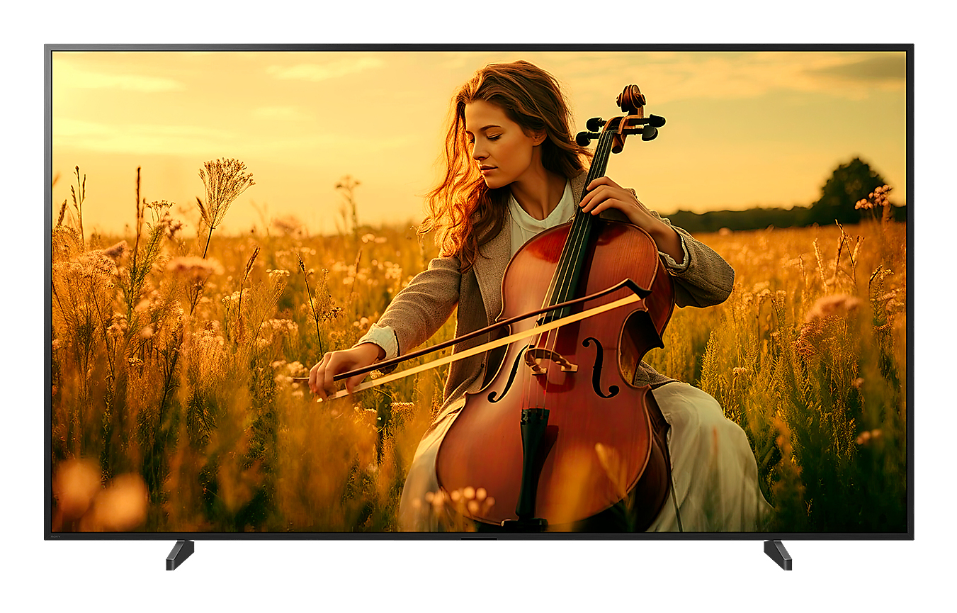 SONY TV K-55XR55B Bravia 5 Bildschirm, Computer-Hardware, Überwachen, Violoncello, FERNSEHER